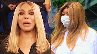 FIRST Pics Of Wendy Williams Since Being Hospitalized After Suffering From This Disease...