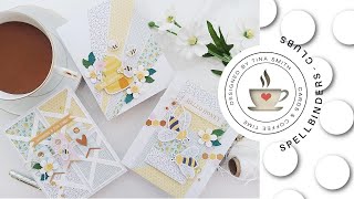 Three Quick and Easy Cards with the Spellbinders Card Kit of the Month | March 2023