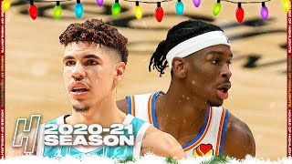 Oklahoma City Thunder vs Charlotte Hornets - Full Game Highlights | December 26, 2020 NBA Season