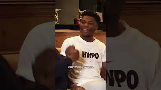 Tchouameni and Camavinga‘s reaction to being called up for the World Cup