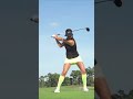 michelle wie s swing slow motion