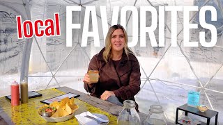 The Grand Rapids Food Scene: Best Restaurants, Local Favorites & Hidden Gems