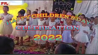 Happy Children's Day Celebration 2022  | Clara Kids English School | Ampati