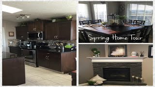 Spring Home Tour 2015