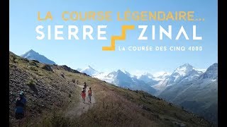 Sierre-Zinal, la course légendaire