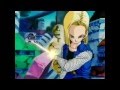 DBZ AMVDeadly Nightshade  Android 18 Tribute