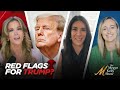 Major Red Flags For Trump and GOP in New Swing State Polls, with Emily Jashinsky and Eliana Johnson