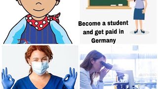 How to do Ausbildung in Germany 🇩🇪//Zimbabwean YouTuber