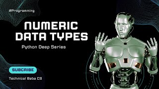 Python Numeric Data Types EXPLAINED: Int vs. Float for Beginners