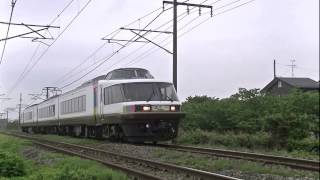 485系新潟車改｢NO.DO.KA｣ うまさぎっしり日本海縦断号(9433M)@2015.5.16