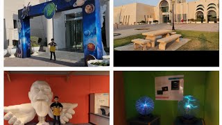 science museum sharjah/interactive museum for kids in UAE.