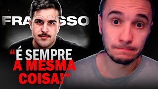 FALEI TODA A VERDADE SOBRE O FRACASSO DO EA FC 25! | PAITÃO REAGE