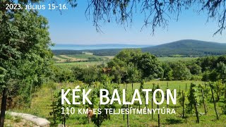 2023-07-15_16_Kék Balaton 110 (110 km-es teljesítménytúra)