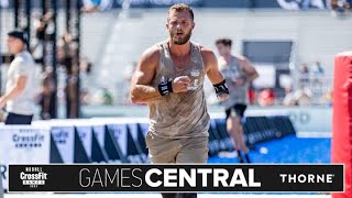 Best Highlights From the Age-Group and Adaptive Competition — 2022 NOBULL CrossFit Games