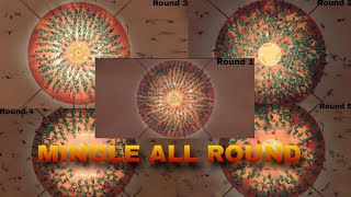 Squid Game MINGLE ROUND 1 - 5