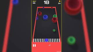 Merge Balls Unity Game Source Code #unity #unity3d #unitydev #unitydeveloper #sourcecode