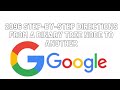 Leetcode 2096 | Step-By-Step Directions From a Binary Tree Node to Another