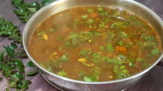 5 నిమిషాల లో మిర్యాల రసం తయారీ విధానం //miryala rasam Recipe  //PEPPER  RASAM  TELUGU