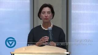 Peter F. Secchia Breakfast Lecture Series with Birgit Klohs