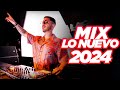 Mix Lo Nuevo 2024 - Enganchado | Fer Palacio | DJ Set (Visualizer) NO FERPA NO PARTY