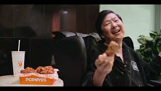 Super Bowl LVIII (58) Commercial: Popeyes - The Wait Is Over (2024)