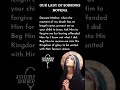 Our Lady of Sorrows Novena #shorts