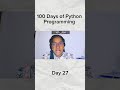 QR Code Generator | 100 Days of Python Programming | Day-27