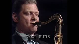 Jitterbug Waltz - Zoot Sims 1972