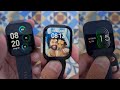 Amazfit BIP 5 - How to change and download Watch Faces