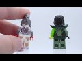 every january 2025 ninjago dragons rising minifigure reviewed