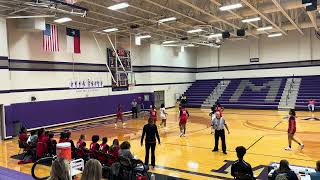 Cy-Woods JV vs Fort Bend Travis JV