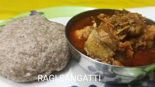 Ragi sangati//కుక్కర్ లో ఈజీగా రాయలసీమ స్టైల్ ఆరోగ్యకరమైనటువంటి రాగి సంగతి