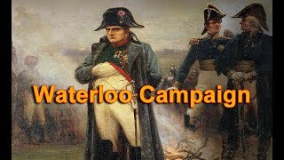 Napoleon's Waterloo Campaign