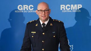 Father, son arrested for 'alleged terrorist activities in the GTA', says RCMP