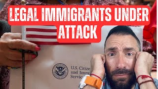 7 Mistakes That Get Even Legal Immigrants Deported ( Number 4 Shocked Me)