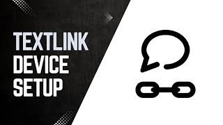 TextLink setup (New 2025)