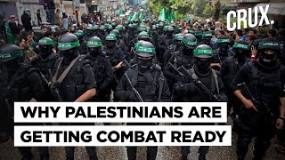 Hamas Holds Military Drills Amid Violence in West Bank, Prepares for Confrontation With Israel