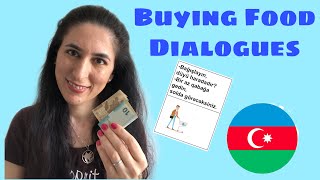 Learn Azerbaijani: Buying Food - Dialogues for a Grocery Store! Lesson 12