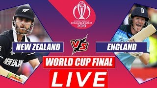 Highlight ICC World Cup 2019 Final  || England vs New Zealand Highlights