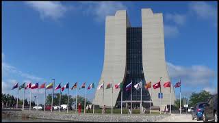 Fermilab Visit Part 1
