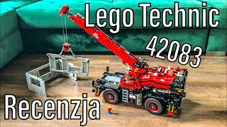 Lego Technic 42082 Dzwig Recenzja