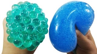 How to Make orbeez Squishy Stress ball 개구리알 스트레스 볼