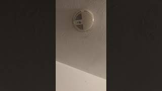 Testing 25 Year Old ADT Alarm System Smoke Detector