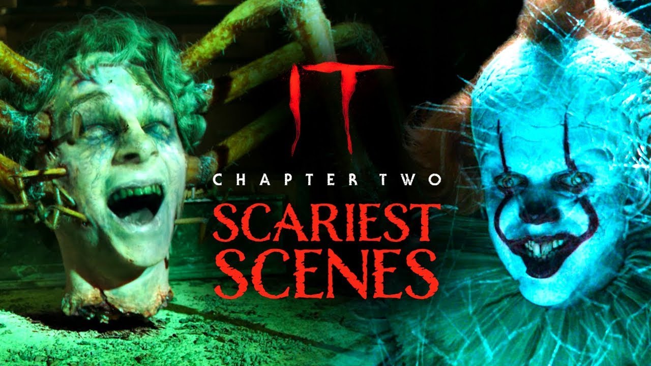 It Chapter Two Scariest Scenes 4k Youtube