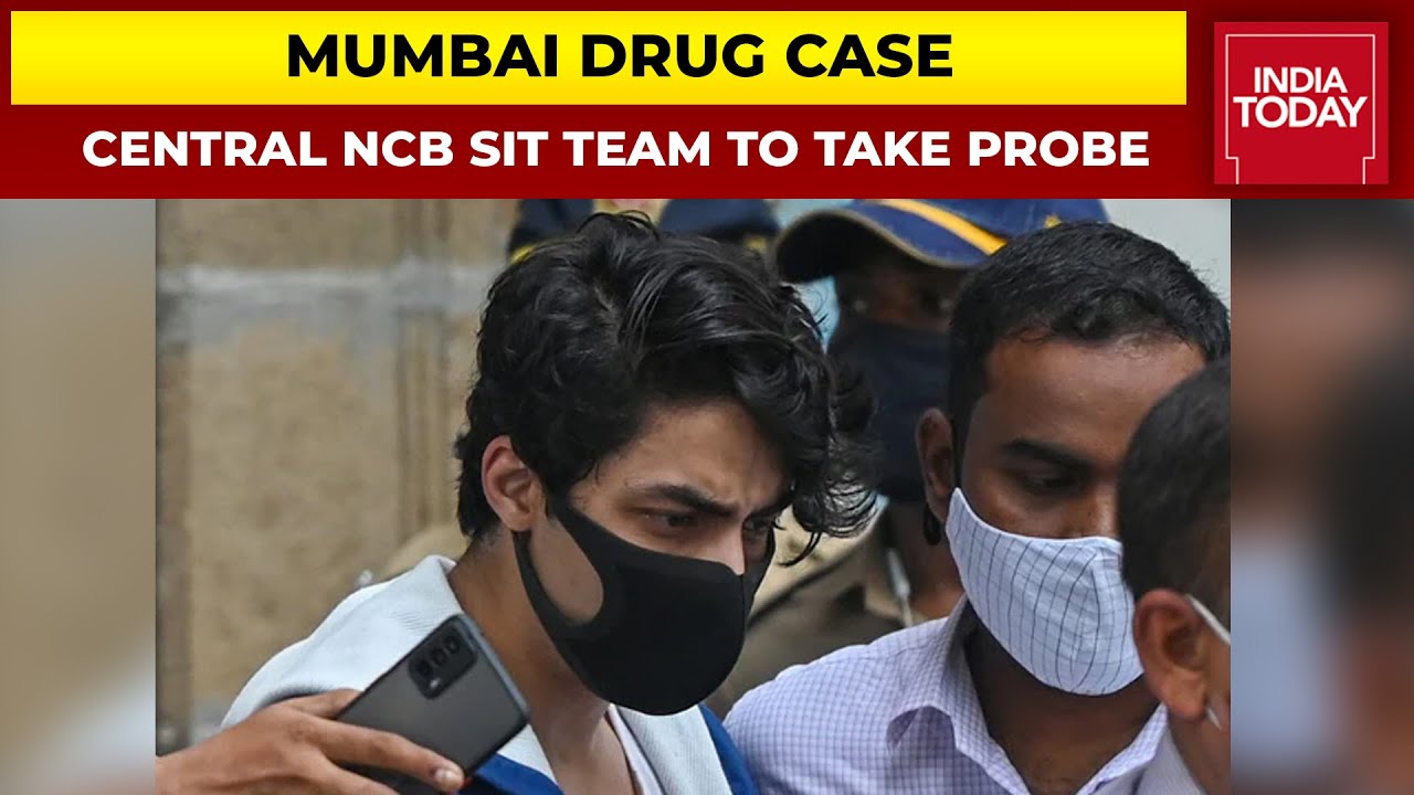 Mumbai Drug Bust Case: New SIT Team To Probe Case, Sameer Wankhede ...