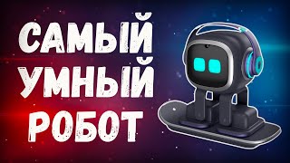 Познакомьтесь с Emo роботом, который произведет революцию в области искусственного интеллекта в 2024