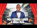 Oga Obinna Lands A Mega Deal