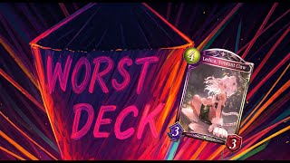 Shadowverse - Ladica Combo is Worst Deck That's Surprisingly Good