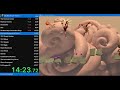 skullmonkeys any% speedrun in 51 53 epsxe wr