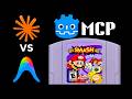 Godot MCP Tutorial: Claude Code vs Gemini Antigravity Build Super Smash Bros